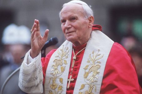 Bieg dla Jana Pawła II